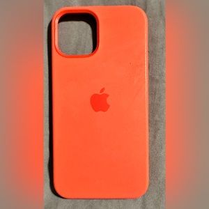 Apple Iphone 12 pro MagSafe case.